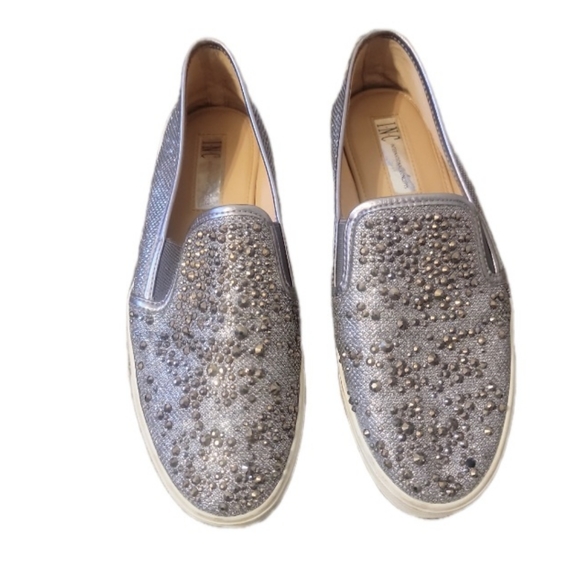 I.N.C. Sammee low top Slip On Shoes Size 9.5 - Picture 4 of 4